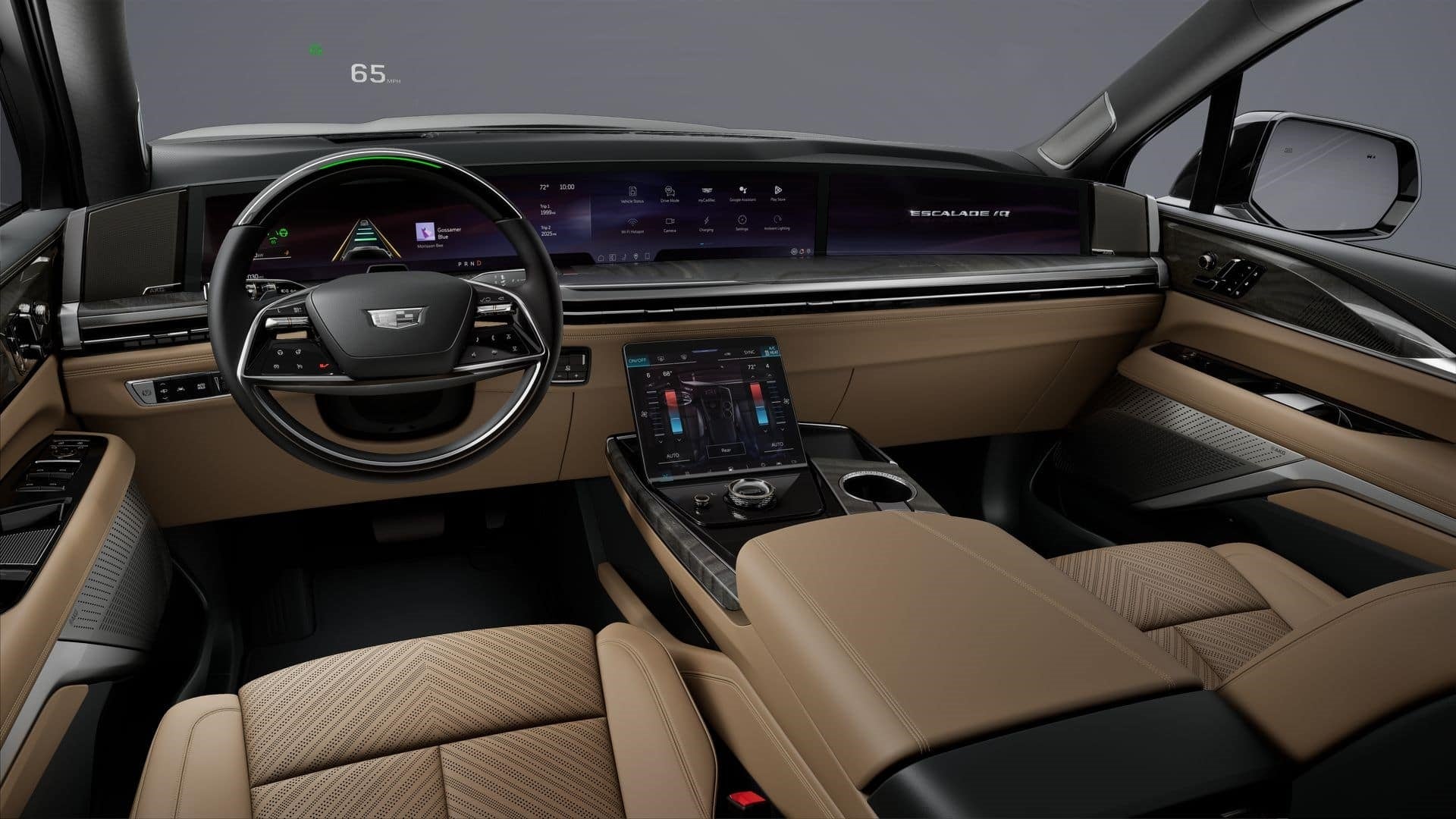 2025 Cadillac ESCALADE IQ Sport 2