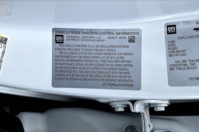 2025 Cadillac ESCALADE IQ Sport 2