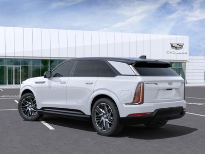 2025 Cadillac ESCALADE IQ Sport 2