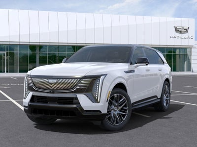 2025 Cadillac ESCALADE IQ Sport 2
