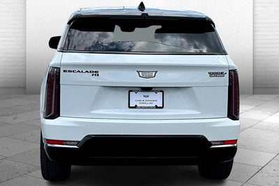 2025 Cadillac ESCALADE IQ Sport 2