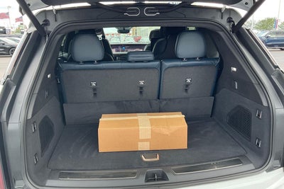 2025 Cadillac ESCALADE IQ Sport 2