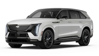 2025 Cadillac ESCALADE IQ Sport 2