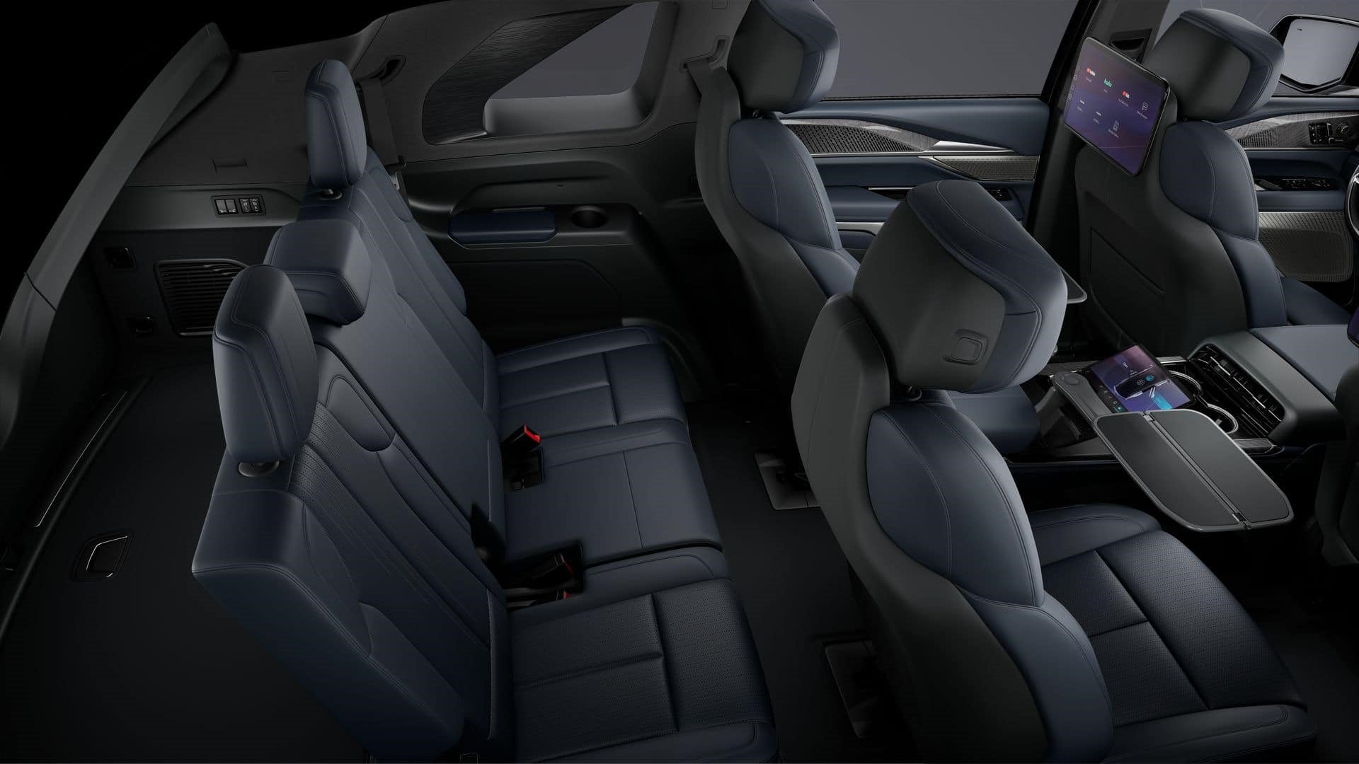 2025 Cadillac ESCALADE IQ Sport 2