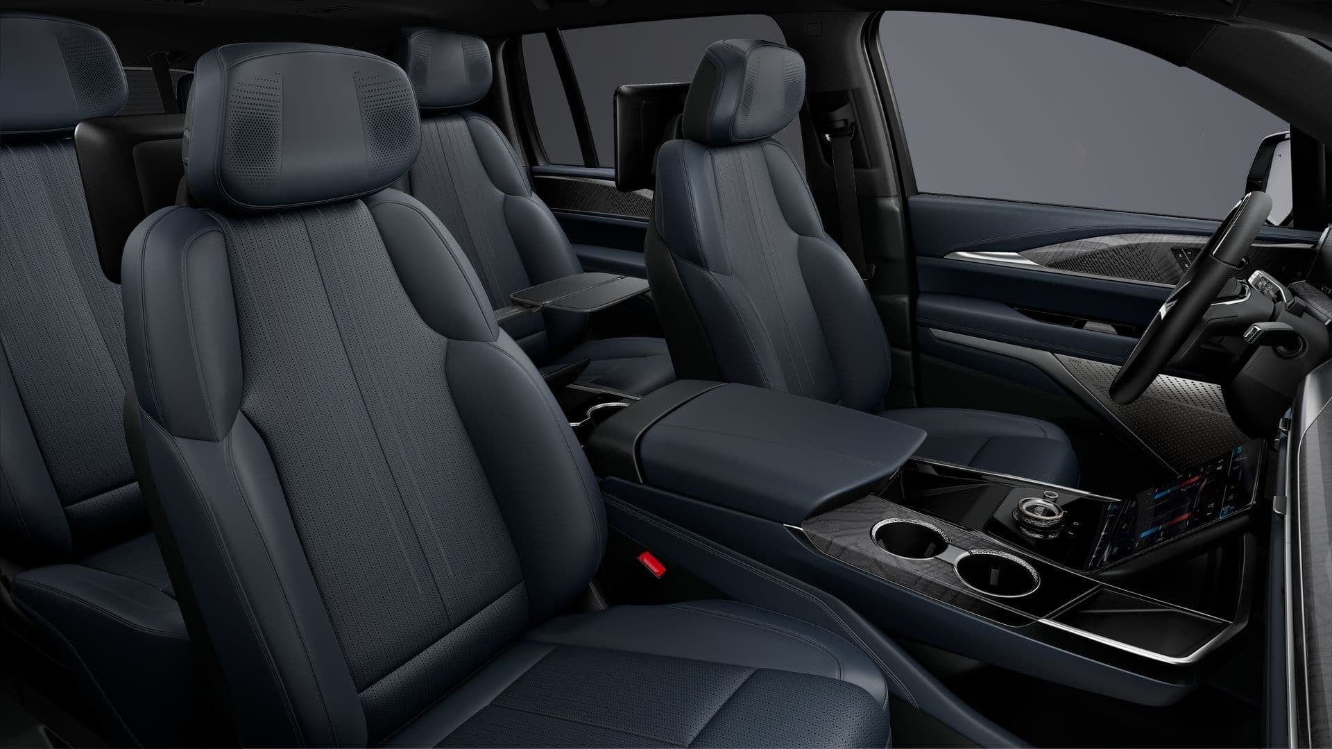 2025 Cadillac ESCALADE IQ Sport 2