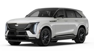 2025 Cadillac ESCALADE IQ Sport 2
