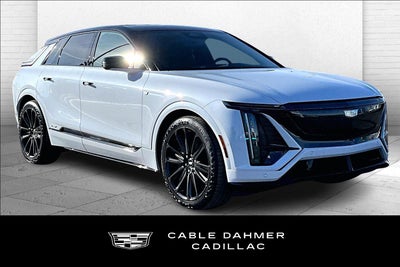 2026 Cadillac LYRIQ V-Series