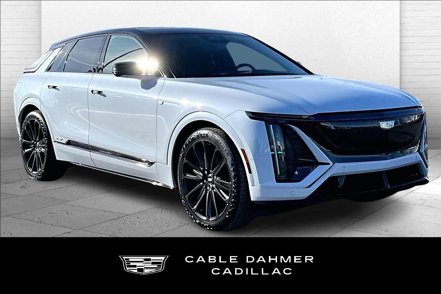 2026 Cadillac LYRIQ V-Series