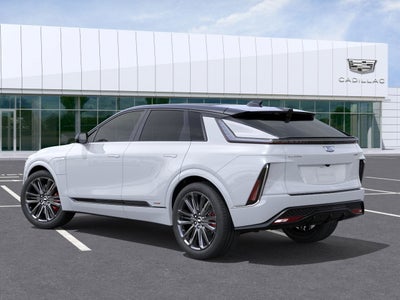 2026 Cadillac LYRIQ V-Series