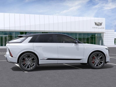2026 Cadillac LYRIQ V-Series