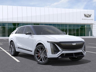 2026 Cadillac LYRIQ V-Series