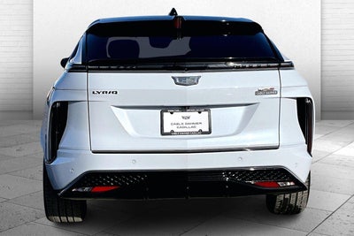 2026 Cadillac LYRIQ V-Series