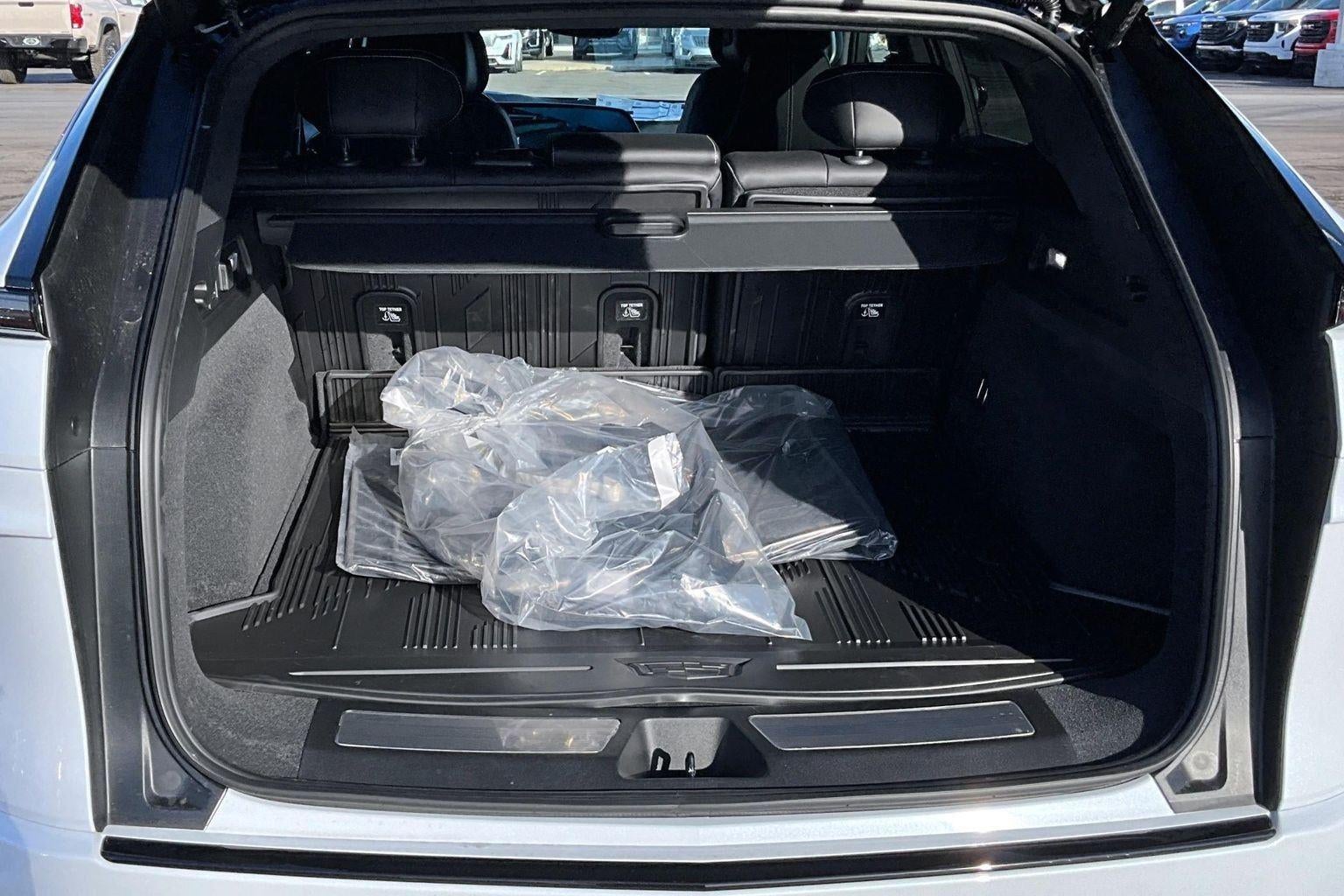 2026 Cadillac LYRIQ V-Series