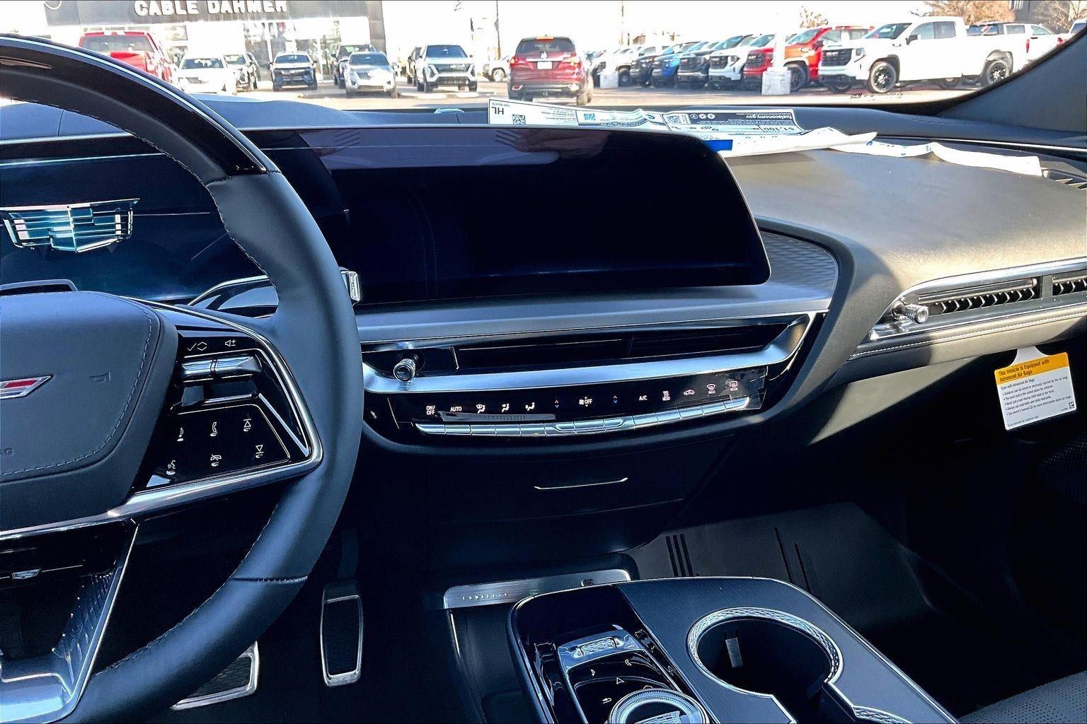 2026 Cadillac LYRIQ V-Series