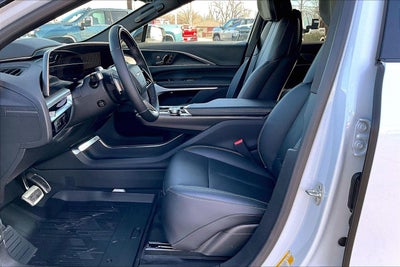 2026 Cadillac LYRIQ V-Series