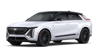 2026 Cadillac LYRIQ V-Series