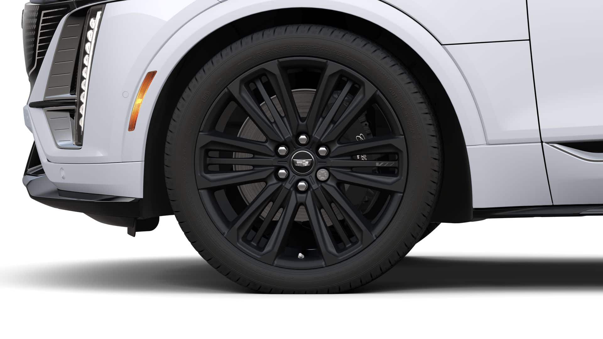 2026 Cadillac LYRIQ V-Series