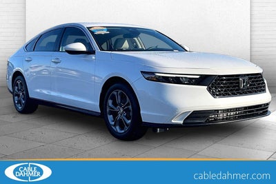2023 Honda Accord Sedan EX
