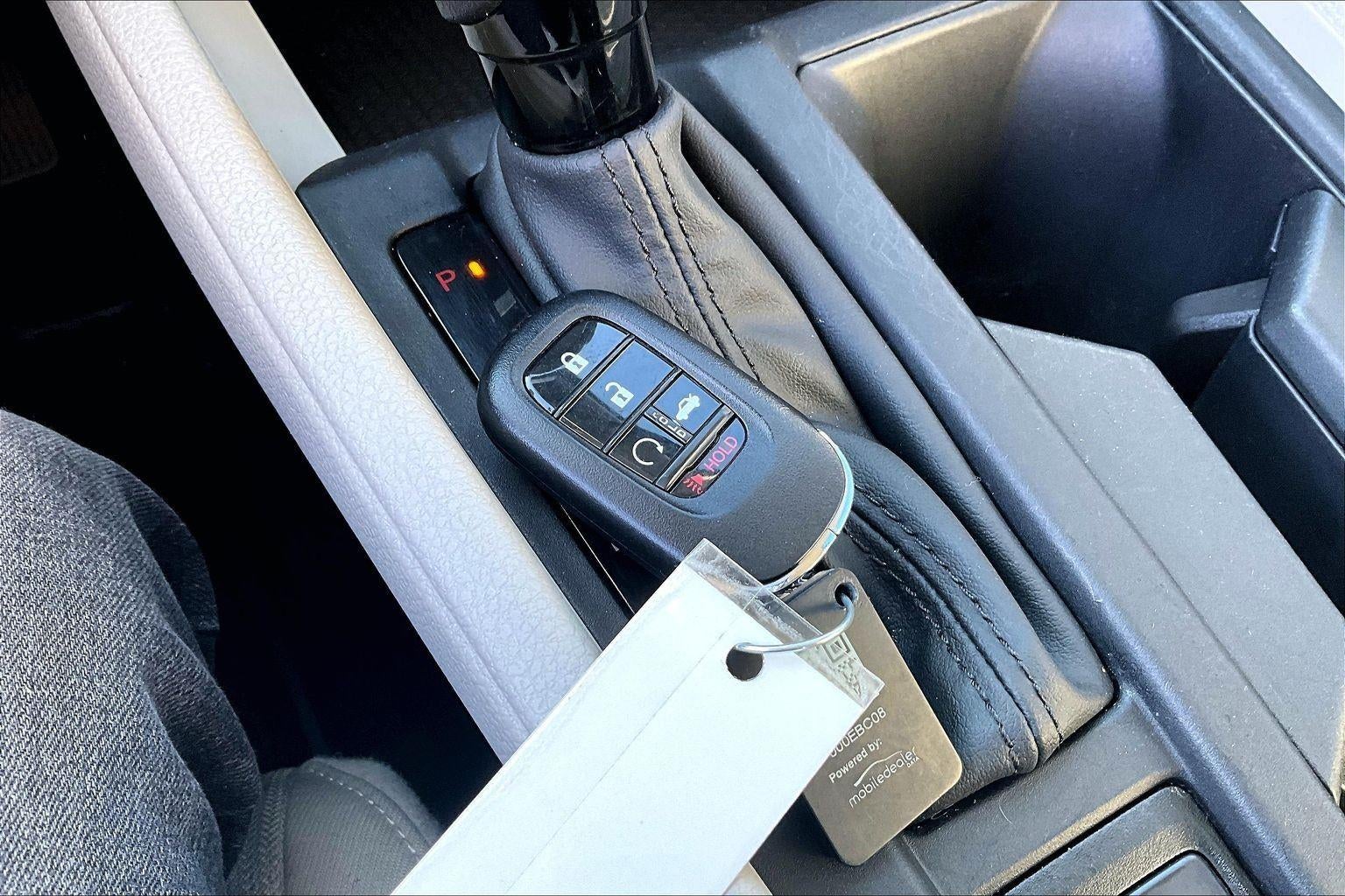 2023 Honda Accord Sedan EX