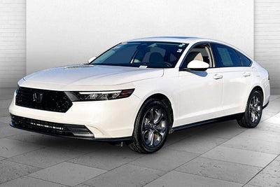 2023 Honda Accord Sedan EX