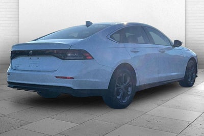 2023 Honda Accord Sedan EX