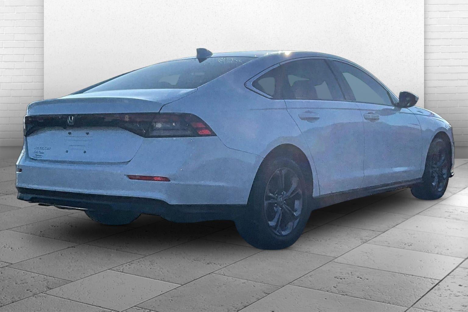 2023 Honda Accord Sedan EX