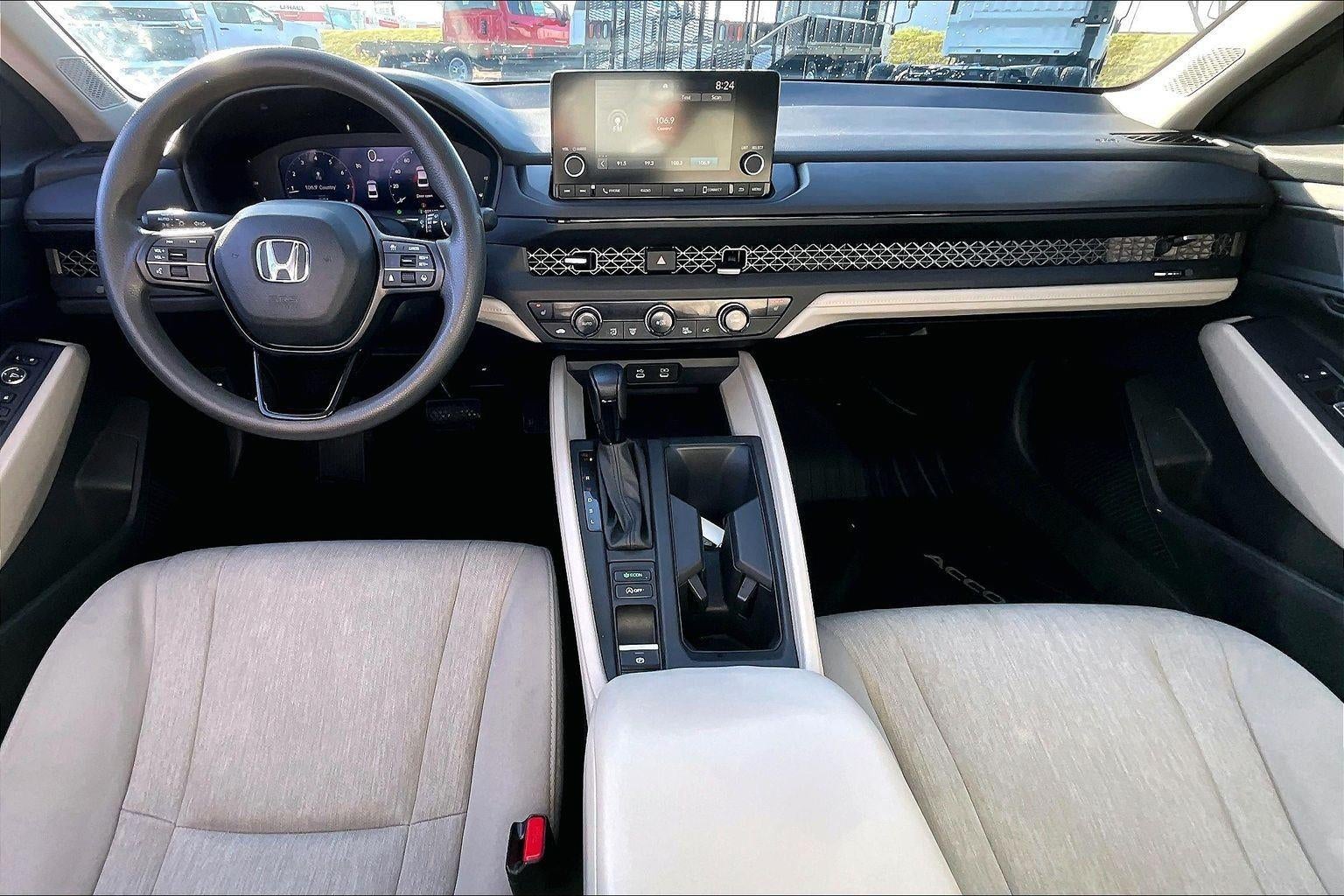 2023 Honda Accord Sedan EX