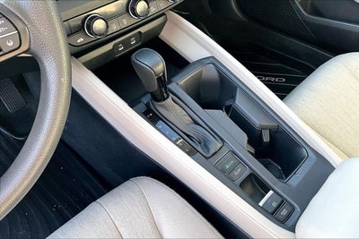 2023 Honda Accord Sedan EX