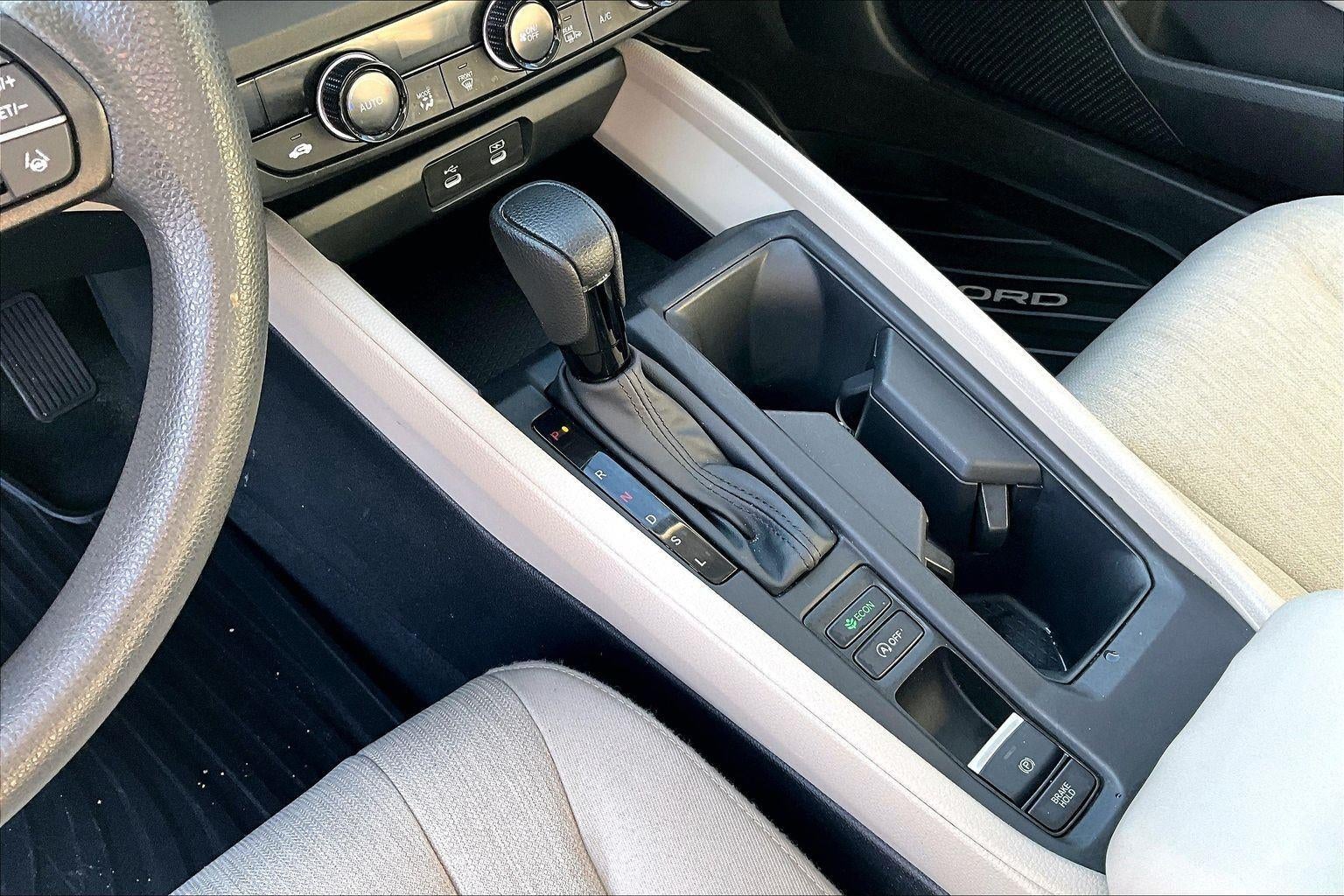 2023 Honda Accord Sedan EX