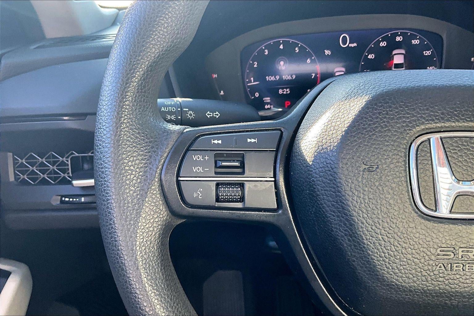 2023 Honda Accord Sedan EX