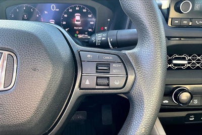 2023 Honda Accord Sedan EX