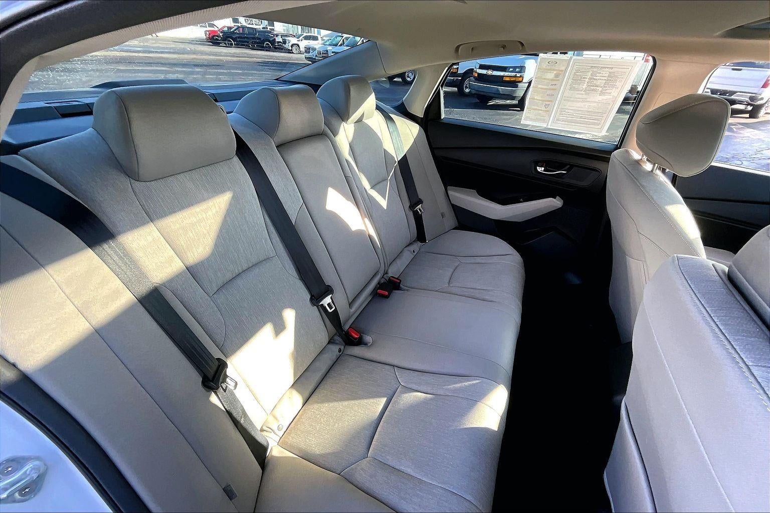 2023 Honda Accord Sedan EX