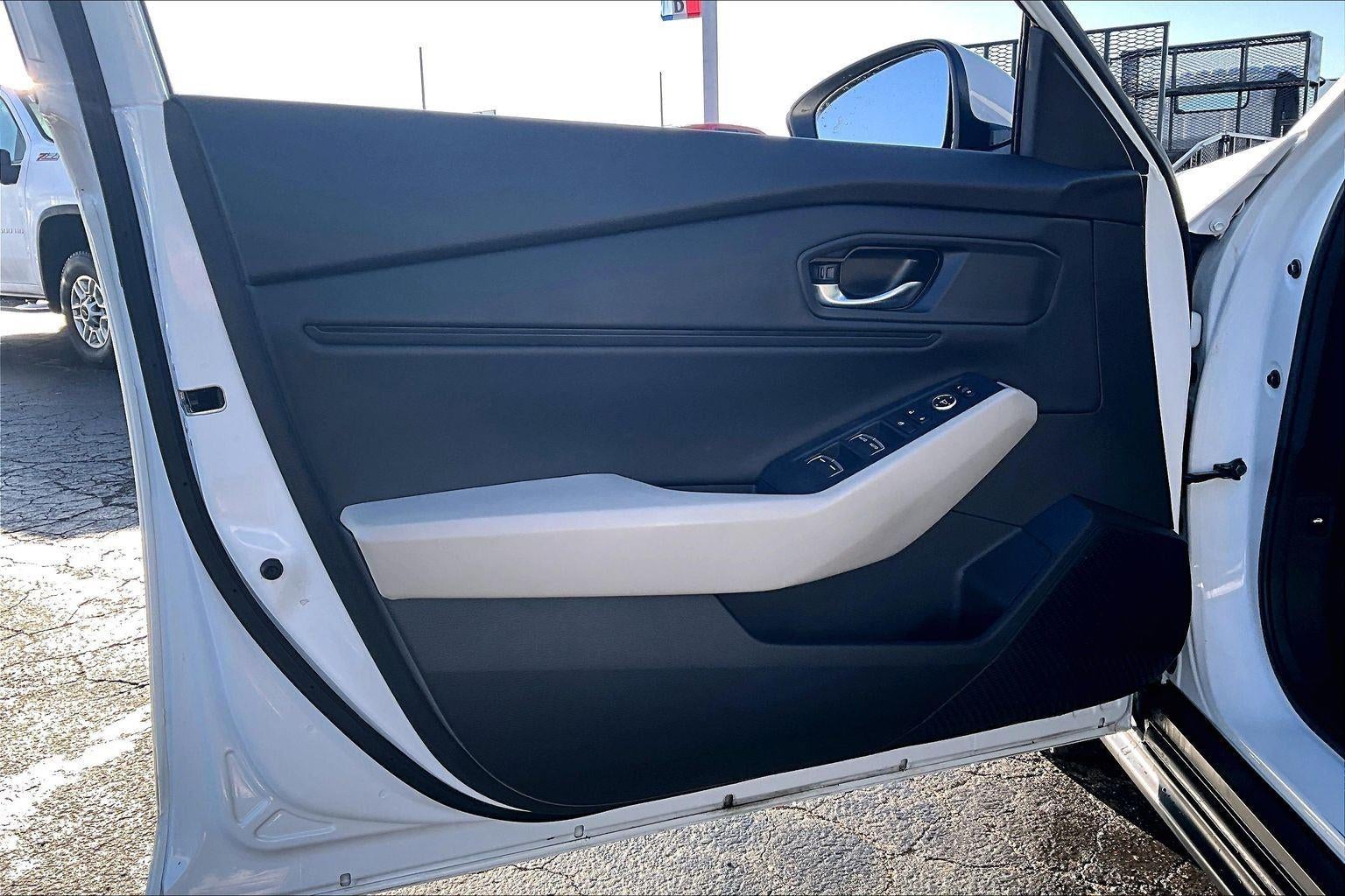 2023 Honda Accord Sedan EX