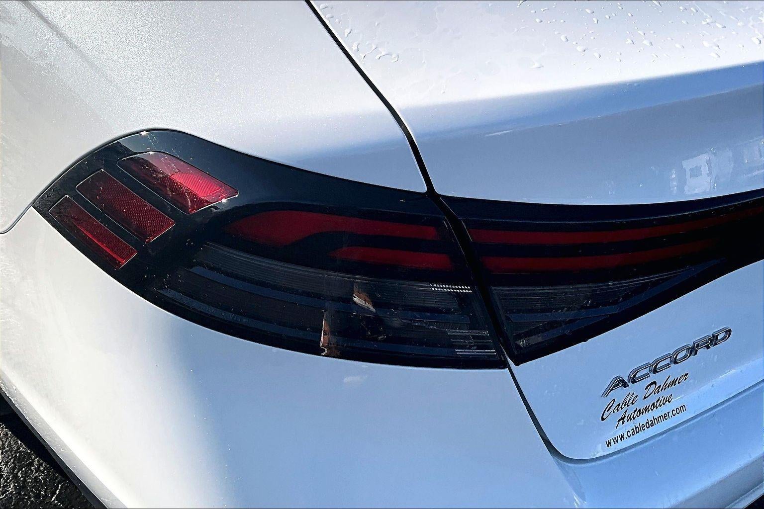 2023 Honda Accord Sedan EX