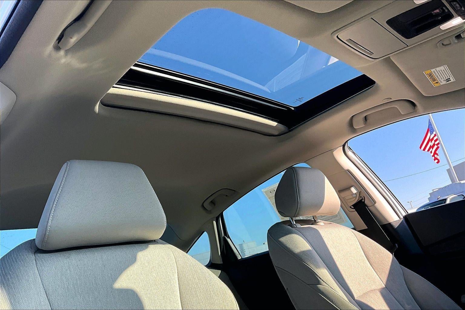 2023 Honda Accord Sedan EX