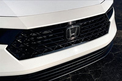 2023 Honda Accord Sedan EX