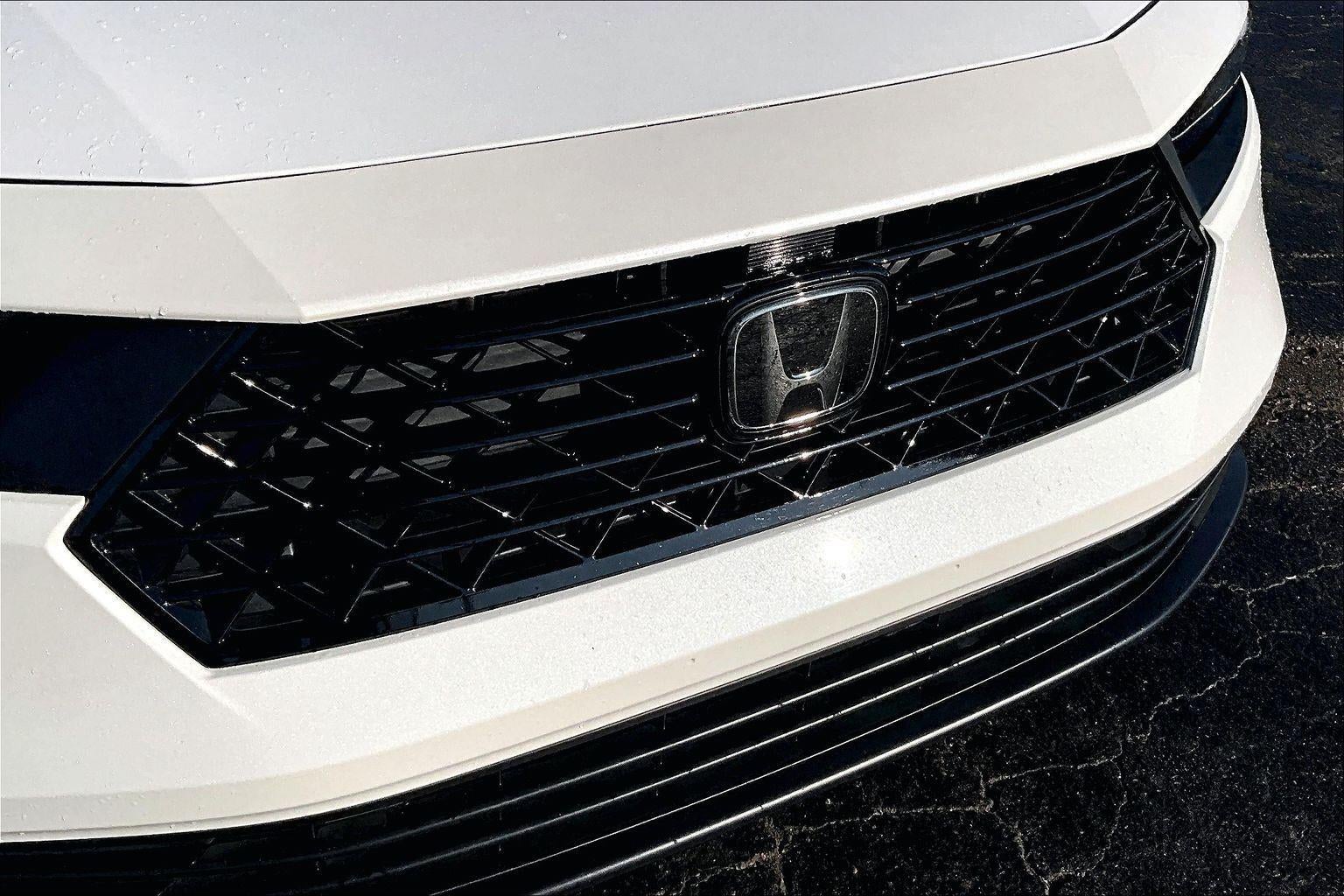 2023 Honda Accord Sedan EX