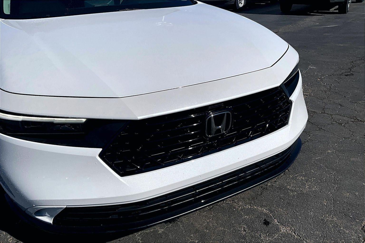 2023 Honda Accord Sedan EX