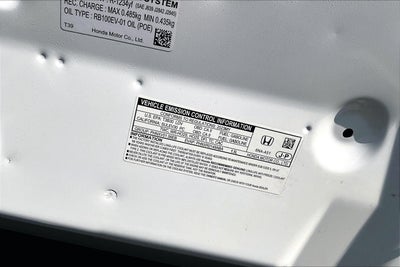 2023 Honda Accord Sedan EX