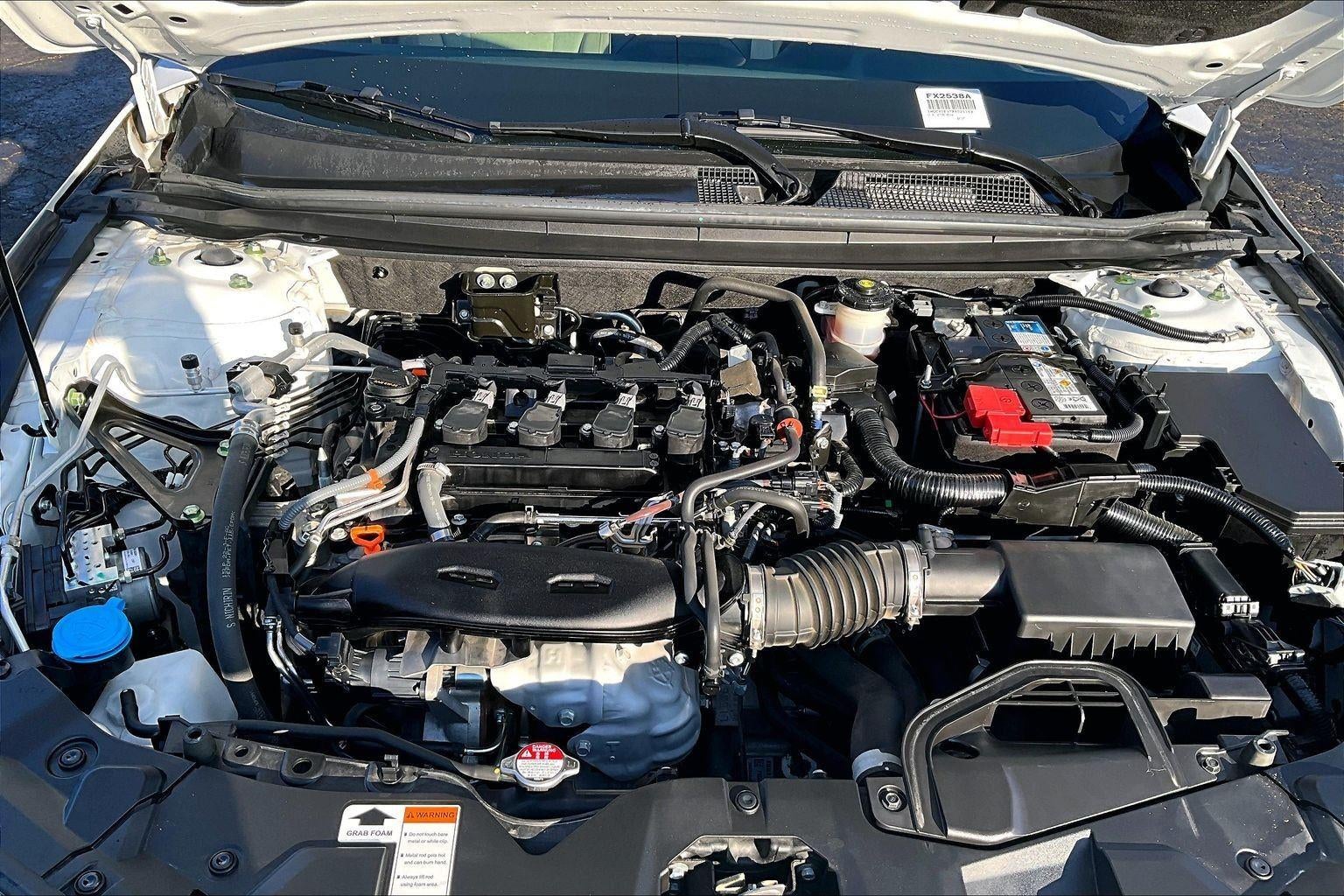 2023 Honda Accord Sedan EX