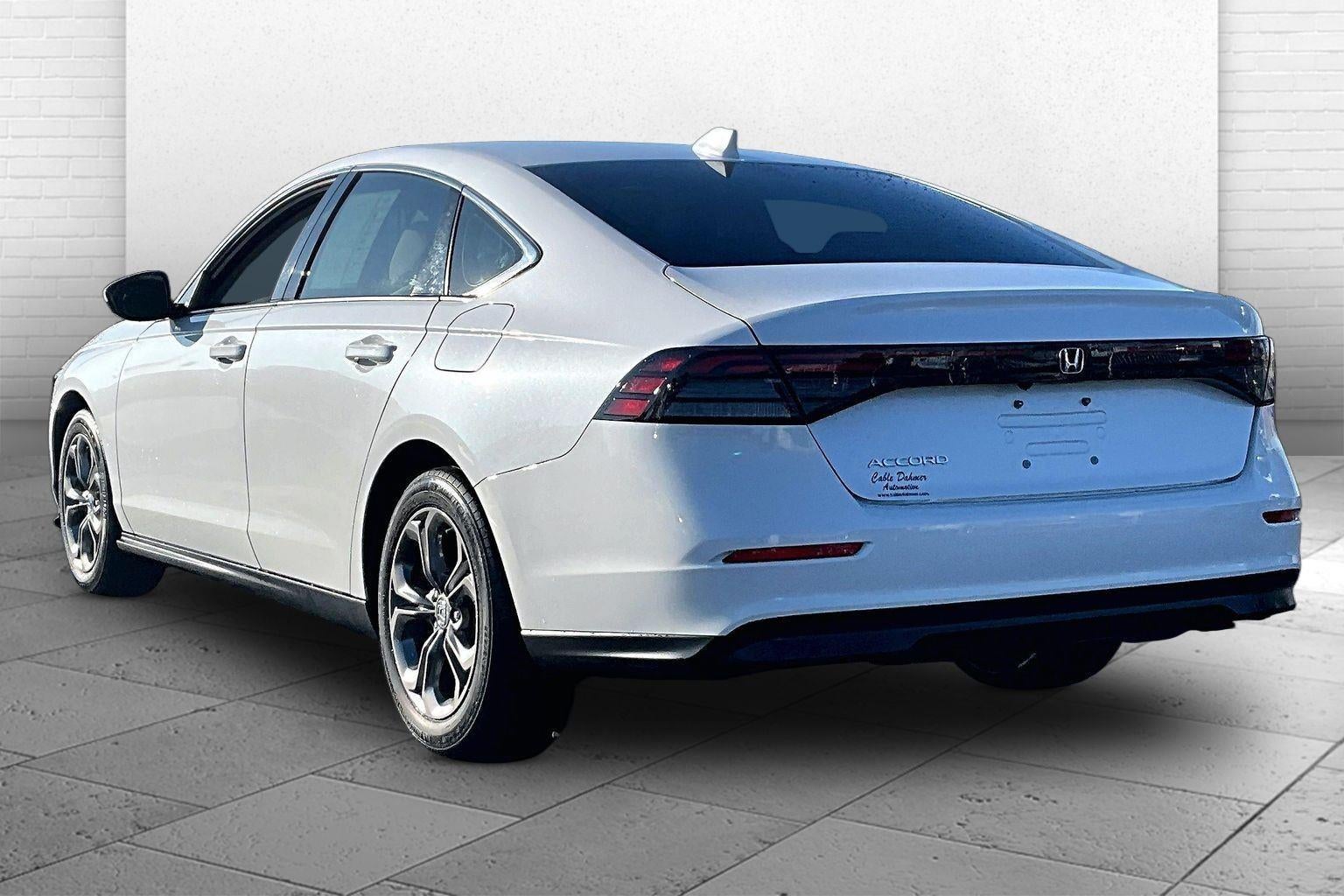 2023 Honda Accord Sedan EX