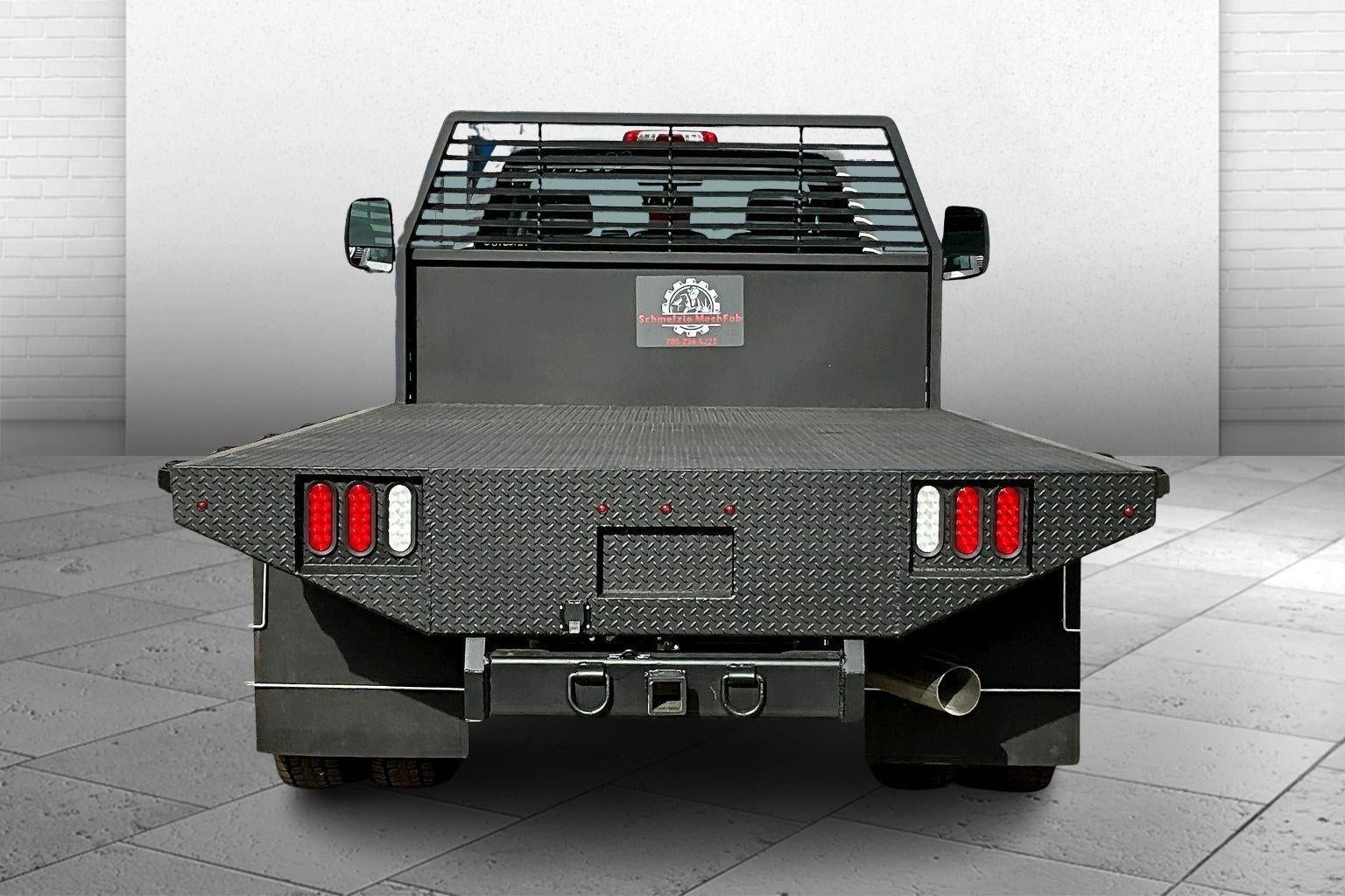 2024 Chevrolet Silverado 5500 HD Work Truck