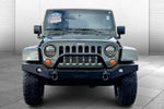 2008 Jeep Wrangler Unlimited Sahara