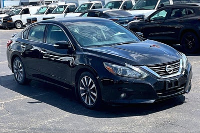 2017 Nissan Altima 2.5 SL