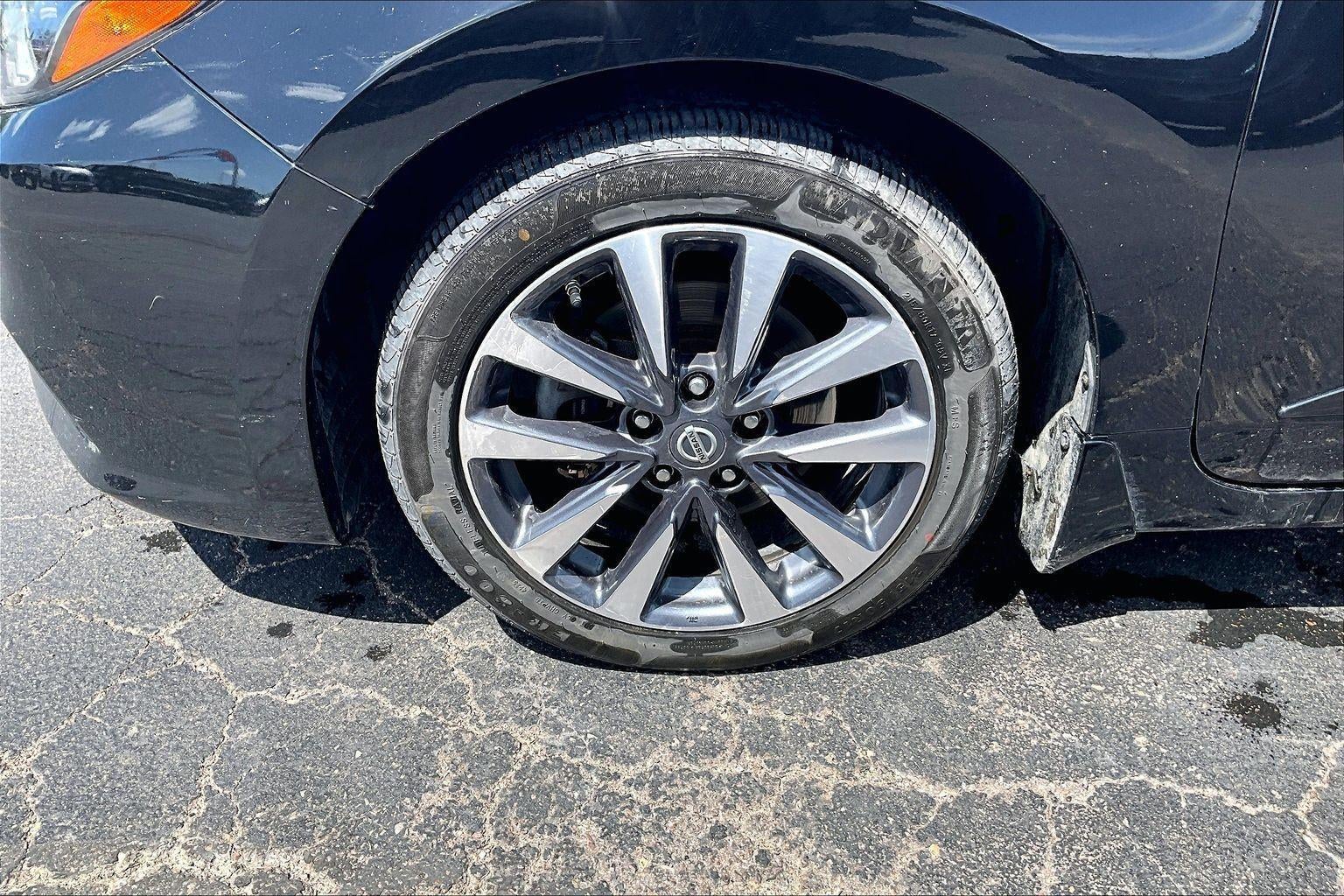 2017 Nissan Altima 2.5 SL