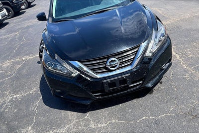 2017 Nissan Altima 2.5 SL