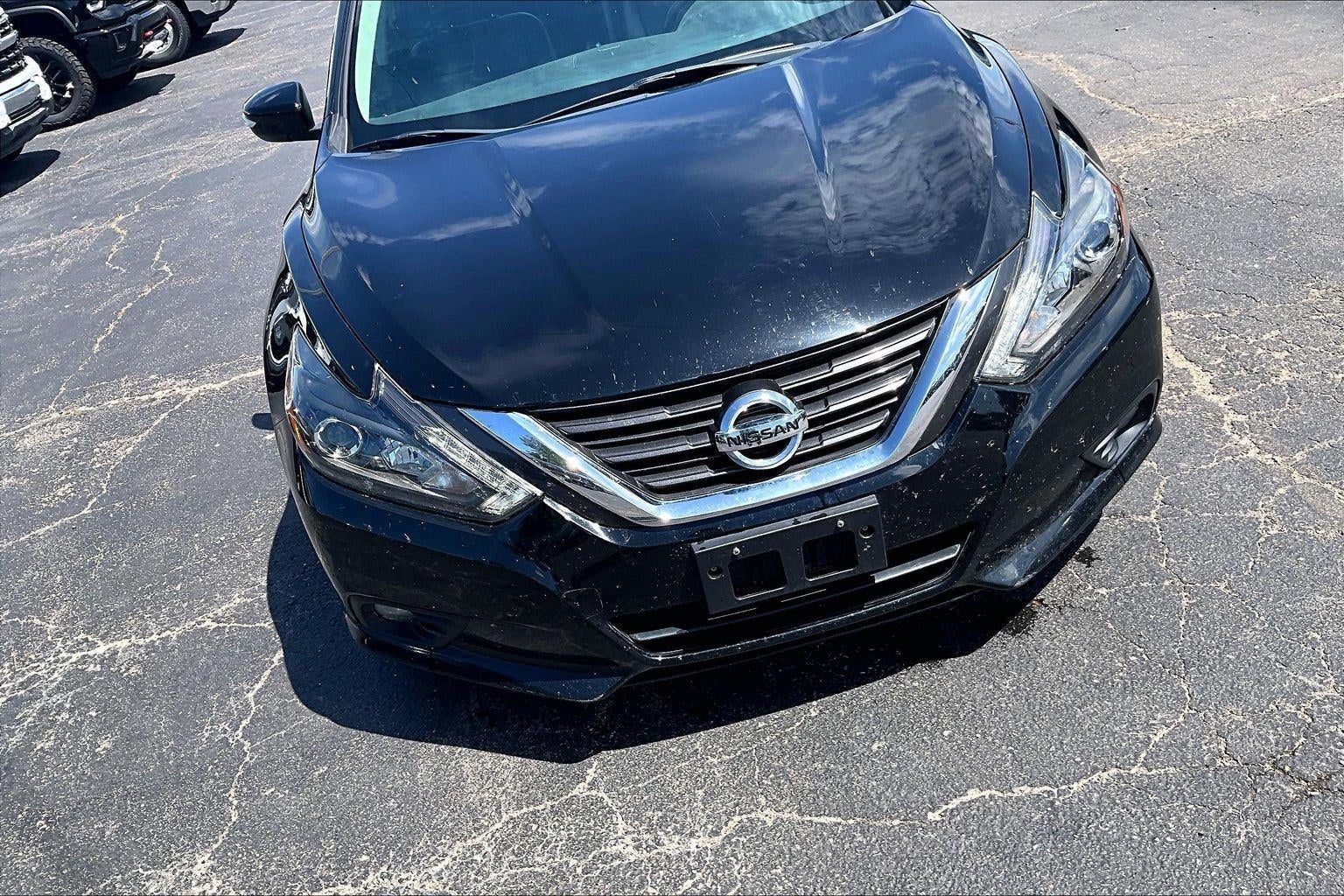 2017 Nissan Altima 2.5 SL
