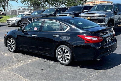 2017 Nissan Altima 2.5 SL