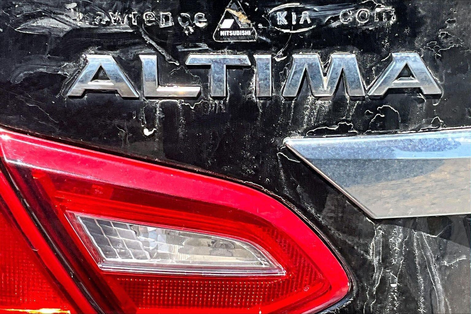 2017 Nissan Altima 2.5 SL