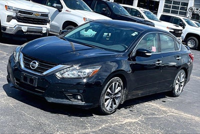 2017 Nissan Altima 2.5 SL